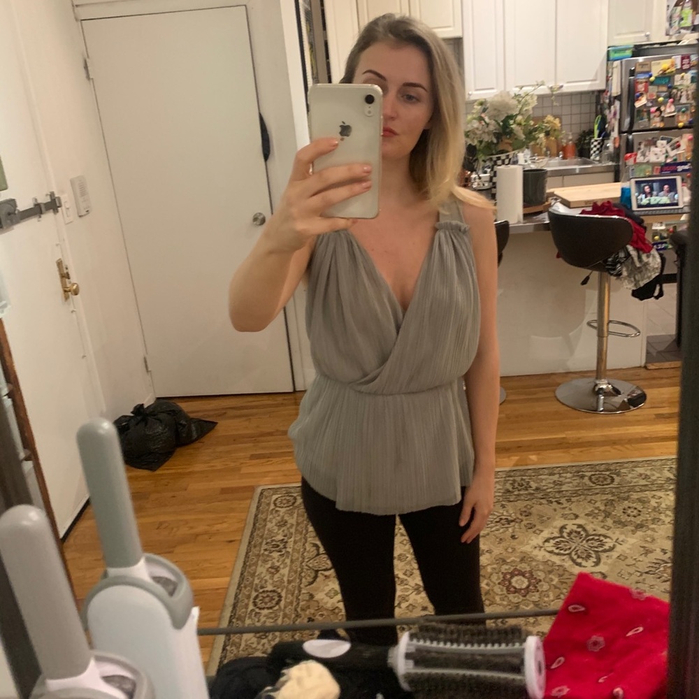 Anthropologie sage top